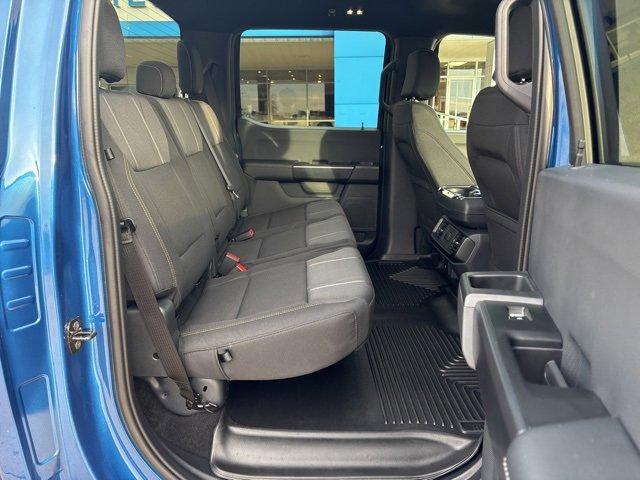 used 2024 Ford F-150 car, priced at $39,995