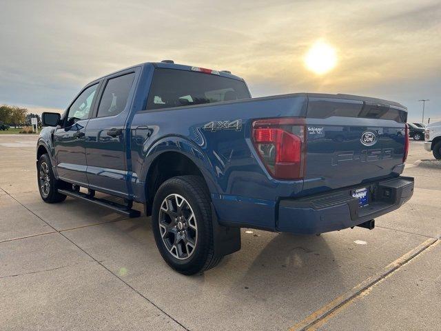 used 2024 Ford F-150 car, priced at $39,995