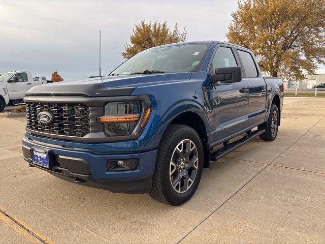 used 2024 Ford F-150 car, priced at $39,995