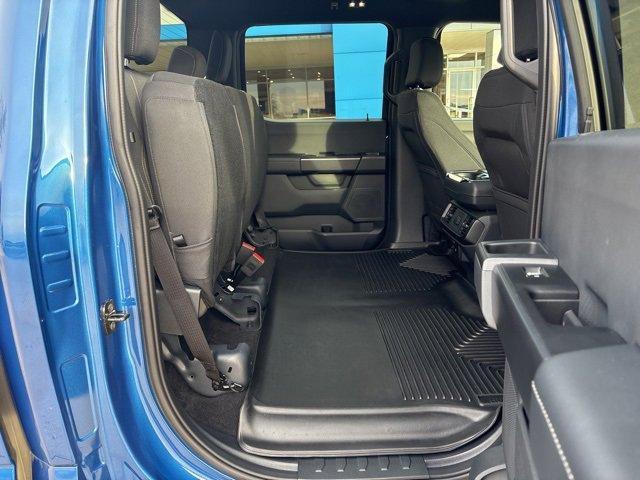 used 2024 Ford F-150 car, priced at $39,995