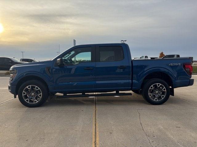 used 2024 Ford F-150 car, priced at $39,995