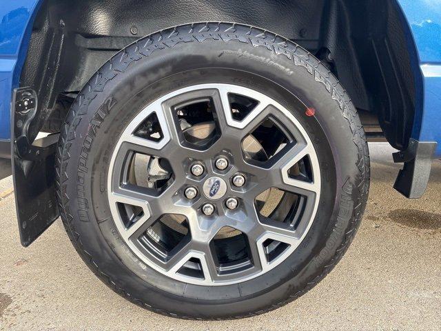 used 2024 Ford F-150 car, priced at $39,995