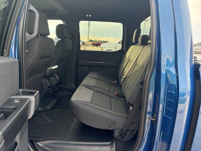 used 2024 Ford F-150 car, priced at $39,995