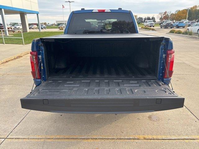 used 2024 Ford F-150 car, priced at $39,995