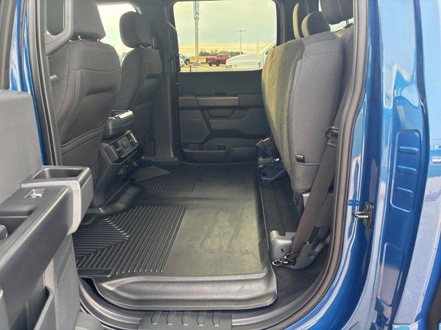 used 2024 Ford F-150 car, priced at $39,995