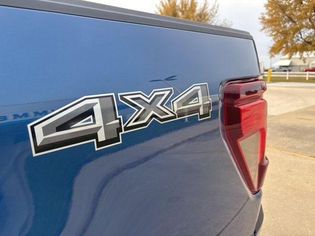 used 2024 Ford F-150 car, priced at $39,995