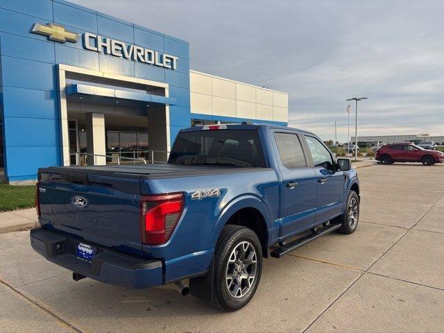 used 2024 Ford F-150 car, priced at $39,995
