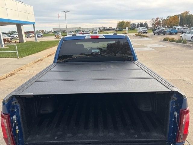 used 2024 Ford F-150 car, priced at $39,995