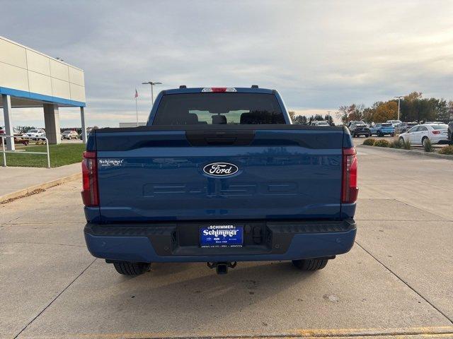 used 2024 Ford F-150 car, priced at $39,995