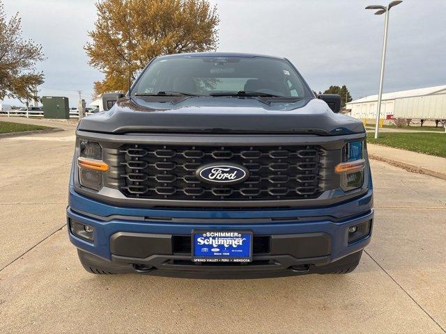 used 2024 Ford F-150 car, priced at $39,995