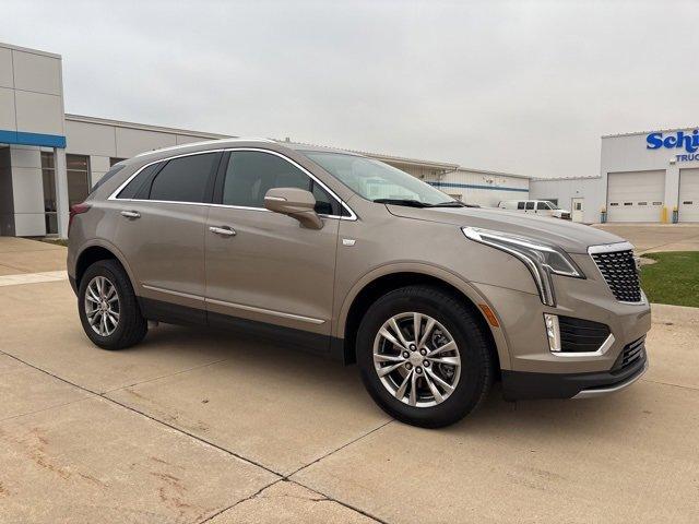 used 2023 Cadillac XT5 car, priced at $36,995
