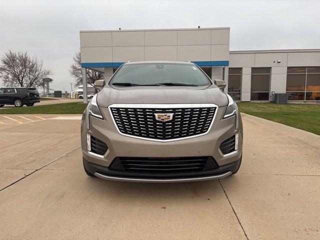 used 2023 Cadillac XT5 car, priced at $36,995
