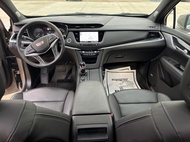 used 2023 Cadillac XT5 car, priced at $36,995