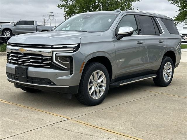 new 2025 Chevrolet Tahoe car