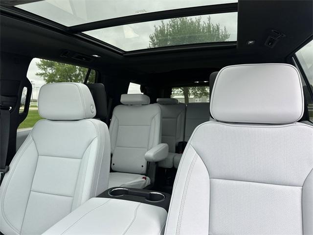 new 2025 Chevrolet Tahoe car