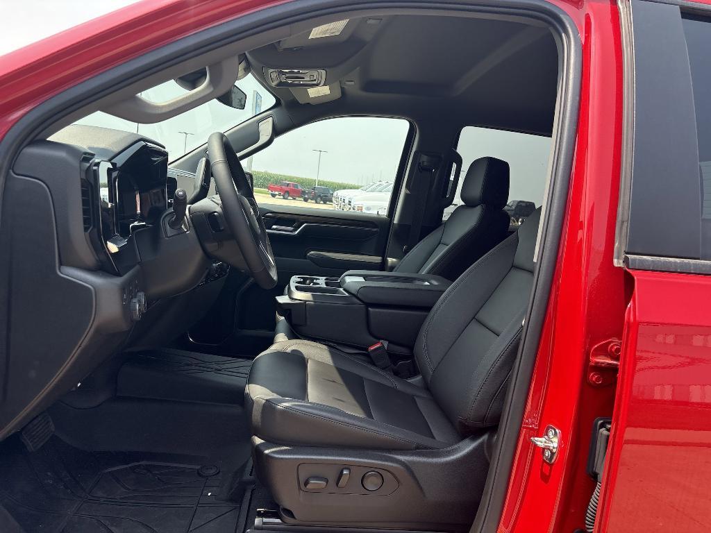 new 2025 Chevrolet Silverado 1500 car