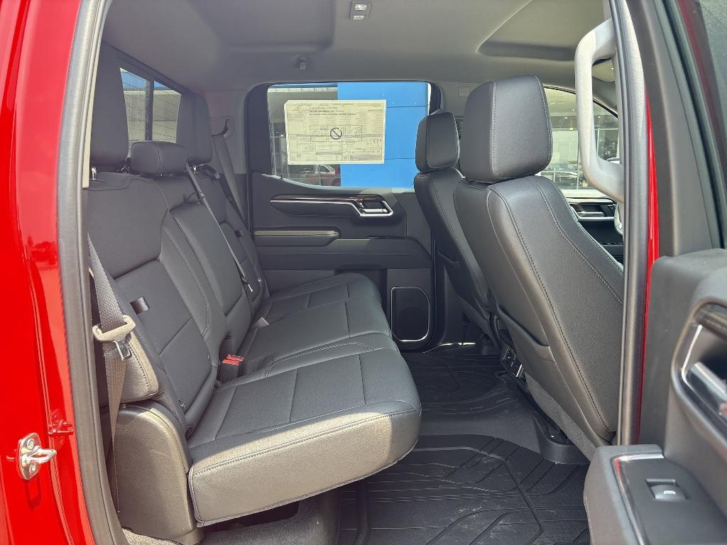 new 2025 Chevrolet Silverado 1500 car