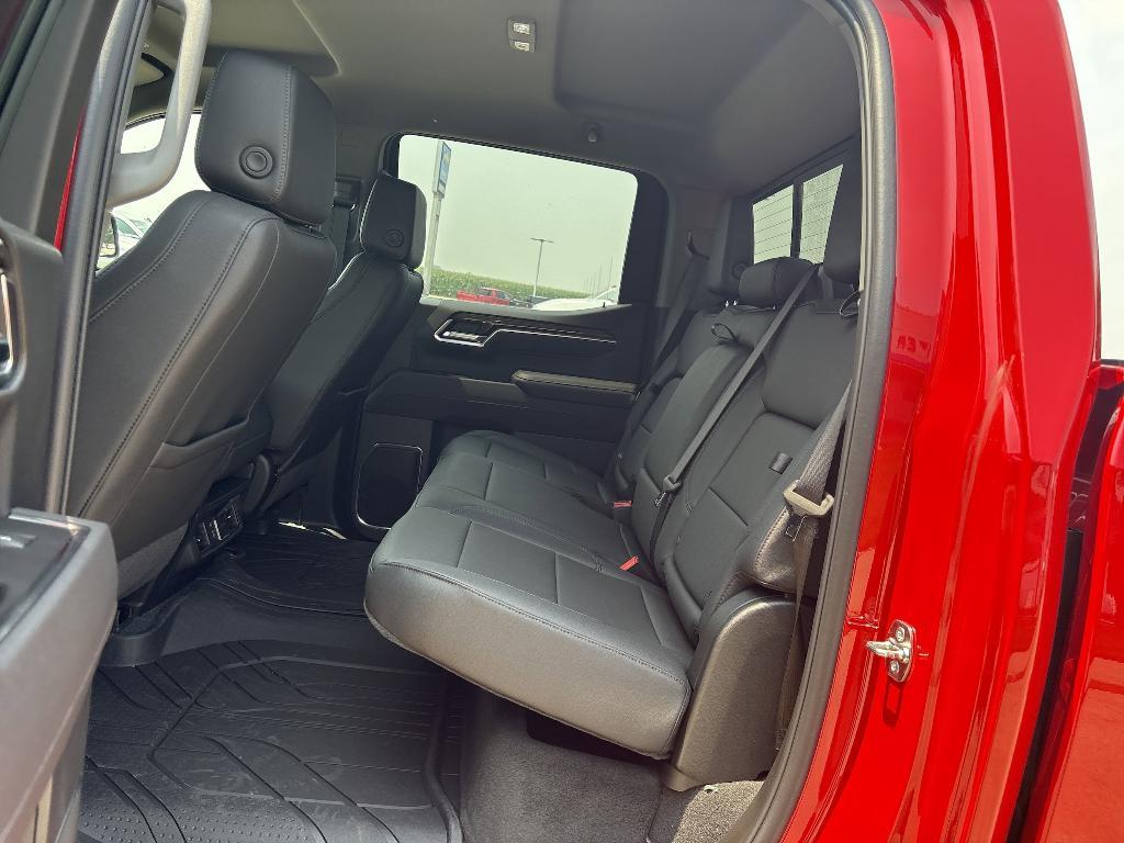new 2025 Chevrolet Silverado 1500 car