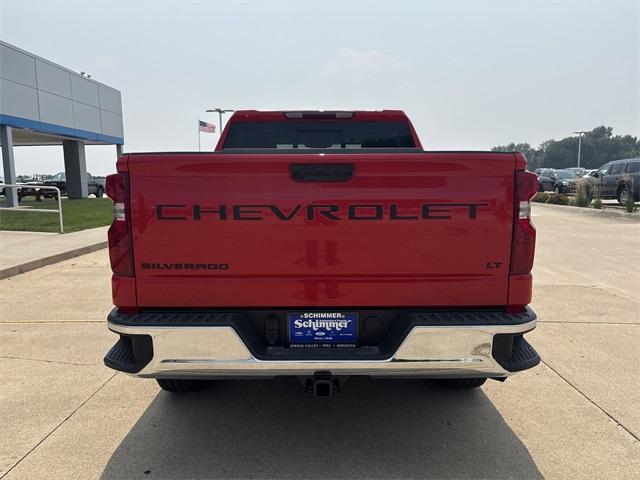 new 2025 Chevrolet Silverado 1500 car