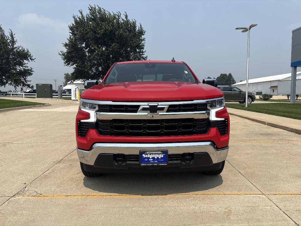 new 2025 Chevrolet Silverado 1500 car