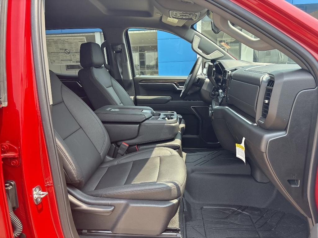 new 2025 Chevrolet Silverado 1500 car