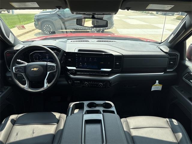 new 2025 Chevrolet Silverado 1500 car