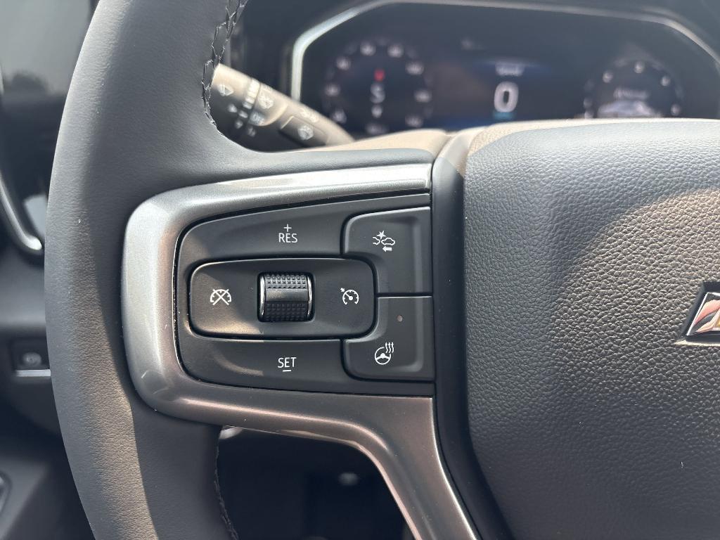 new 2025 Chevrolet Silverado 1500 car
