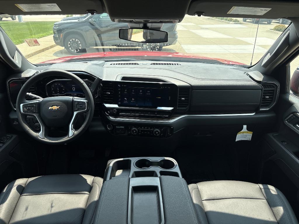 new 2025 Chevrolet Silverado 1500 car
