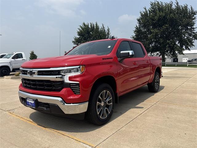 new 2025 Chevrolet Silverado 1500 car