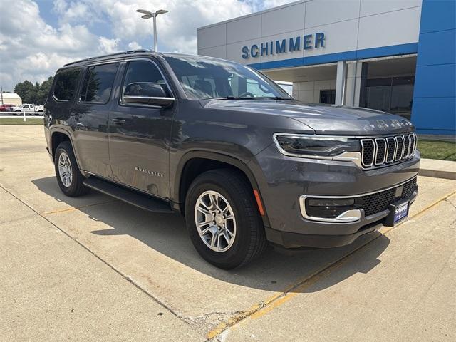used 2024 Jeep Wagoneer car, priced at $56,995