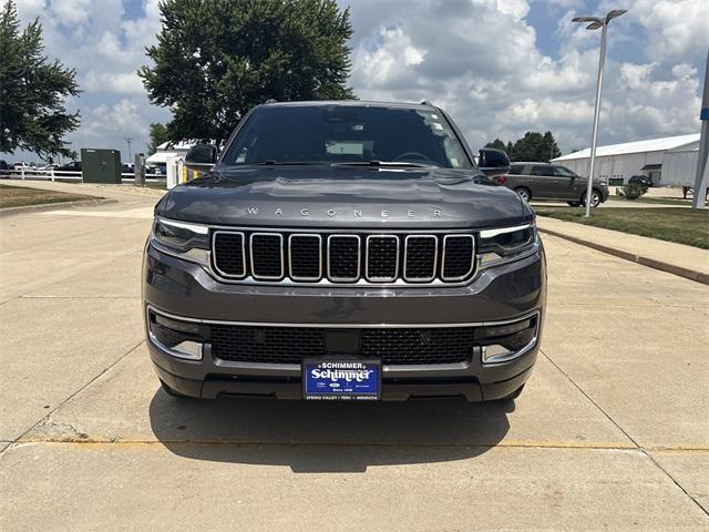 used 2024 Jeep Wagoneer car, priced at $56,995