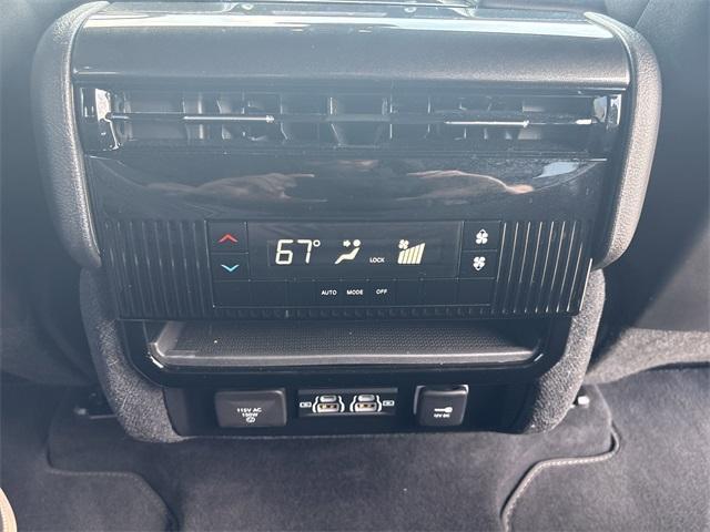 used 2024 Jeep Wagoneer car, priced at $56,995