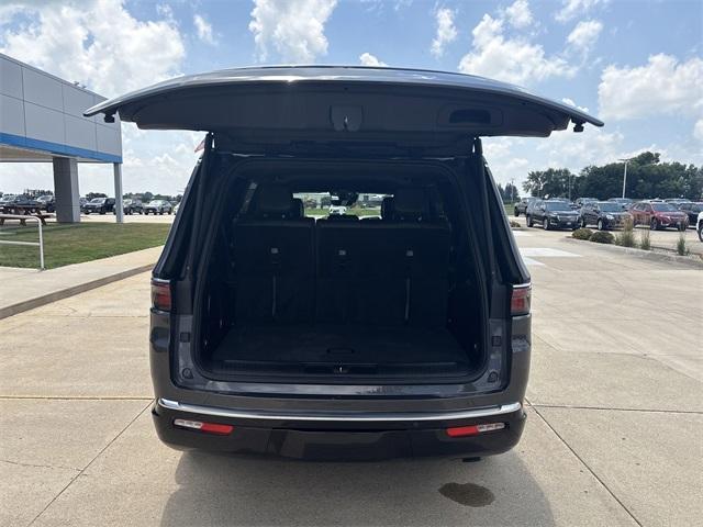used 2024 Jeep Wagoneer car, priced at $56,995