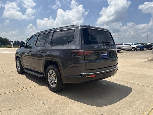used 2024 Jeep Wagoneer car, priced at $56,995