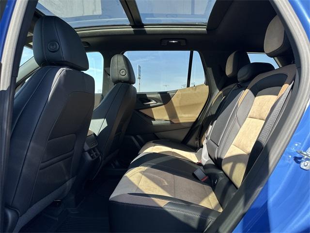 new 2025 Chevrolet Equinox car, priced at $37,085