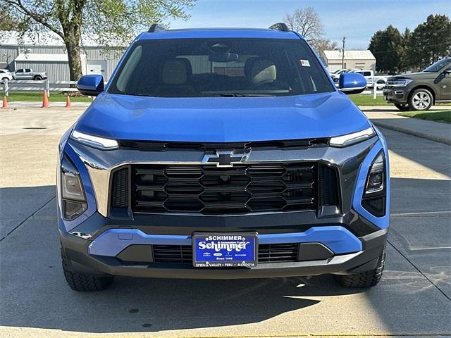 new 2025 Chevrolet Equinox car, priced at $37,085