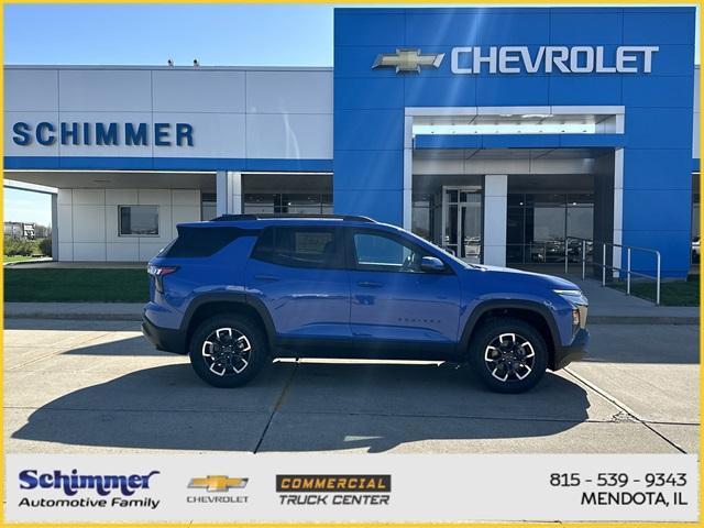new 2025 Chevrolet Equinox car, priced at $37,085