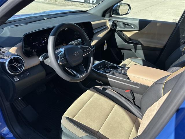 new 2025 Chevrolet Equinox car, priced at $37,085