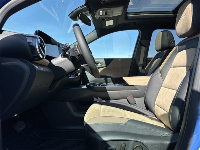 new 2025 Chevrolet Equinox car, priced at $37,085