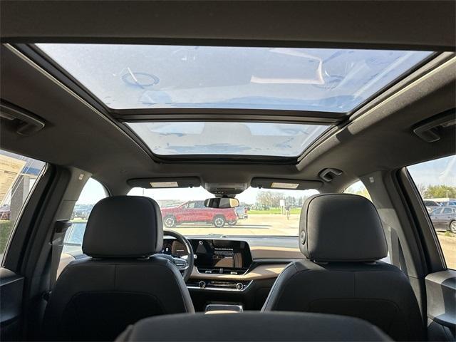 new 2025 Chevrolet Equinox car, priced at $37,085