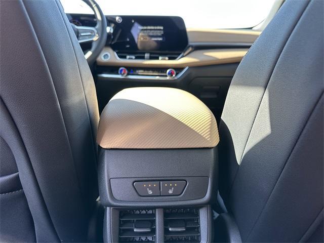 new 2025 Chevrolet Equinox car, priced at $37,085