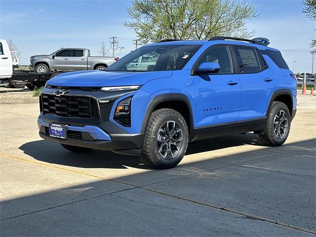 new 2025 Chevrolet Equinox car, priced at $37,085