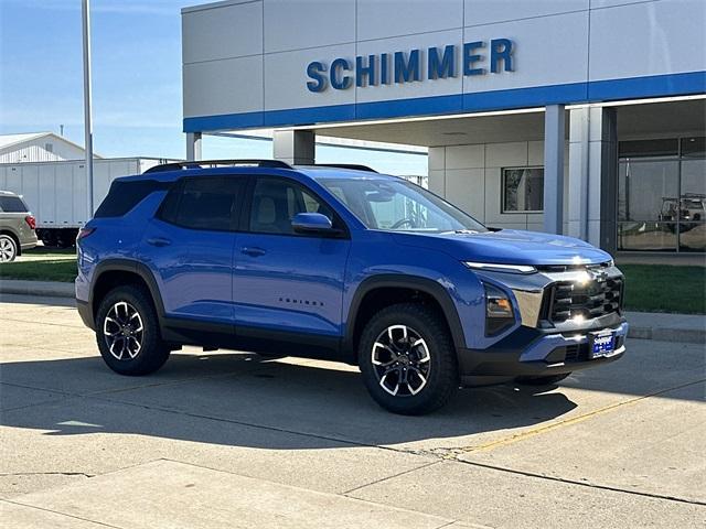 new 2025 Chevrolet Equinox car, priced at $37,085