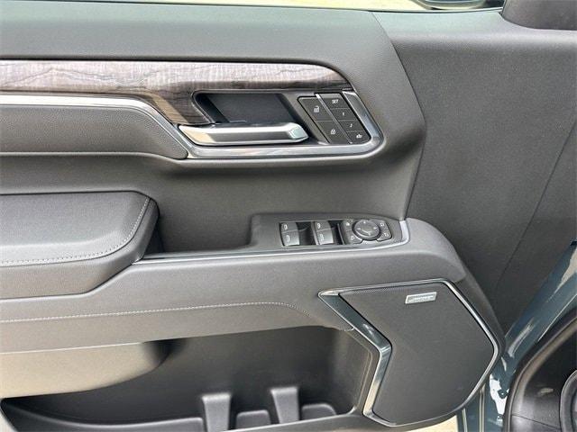 new 2025 Chevrolet Silverado 1500 car, priced at $61,460