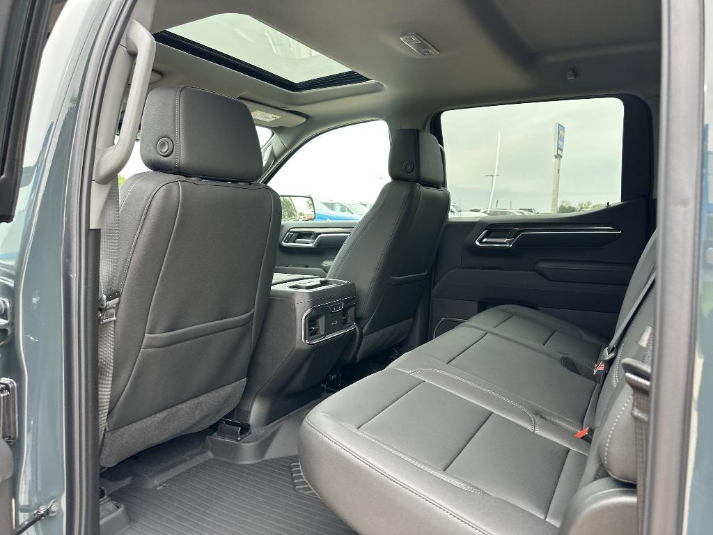 new 2025 Chevrolet Silverado 1500 car, priced at $65,710