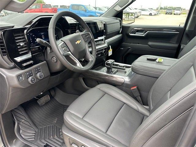 new 2025 Chevrolet Silverado 1500 car, priced at $61,460