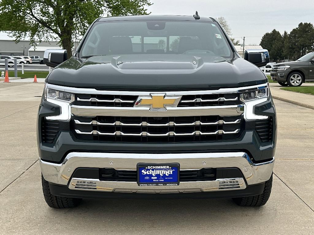 new 2025 Chevrolet Silverado 1500 car, priced at $65,710
