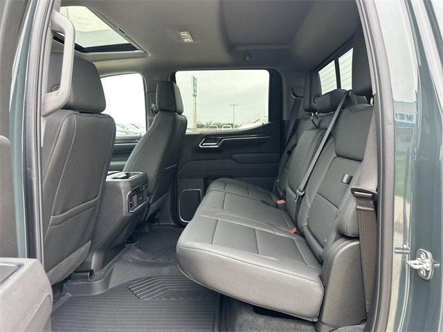 new 2025 Chevrolet Silverado 1500 car, priced at $61,460