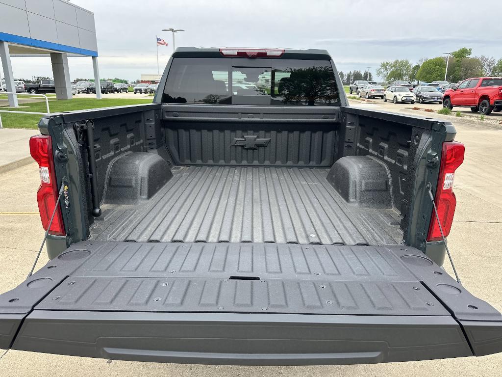 new 2025 Chevrolet Silverado 1500 car, priced at $65,710