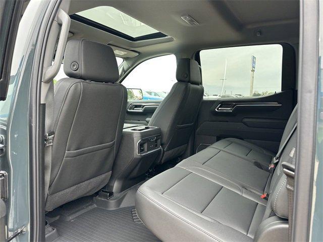 new 2025 Chevrolet Silverado 1500 car, priced at $61,460